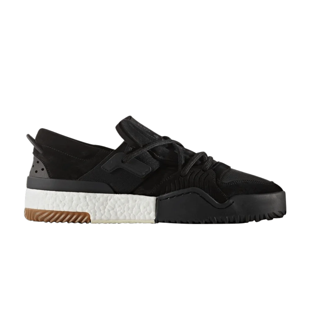 Кроссовки Alexander Wang x adidas AW BBall Low 'Black'