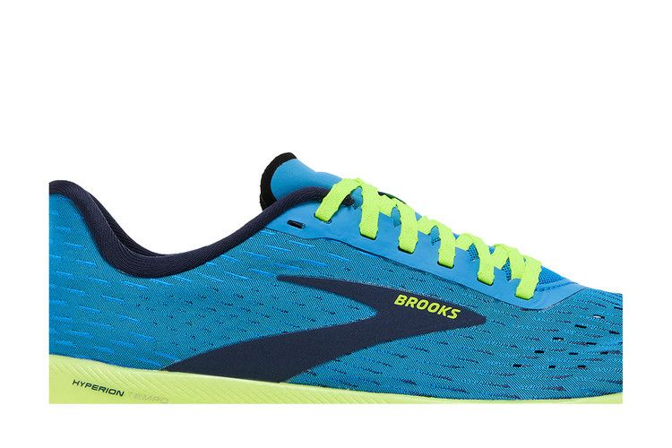 Кроссовки Brooks Hyperion Tempo 'Blue Nightlife'