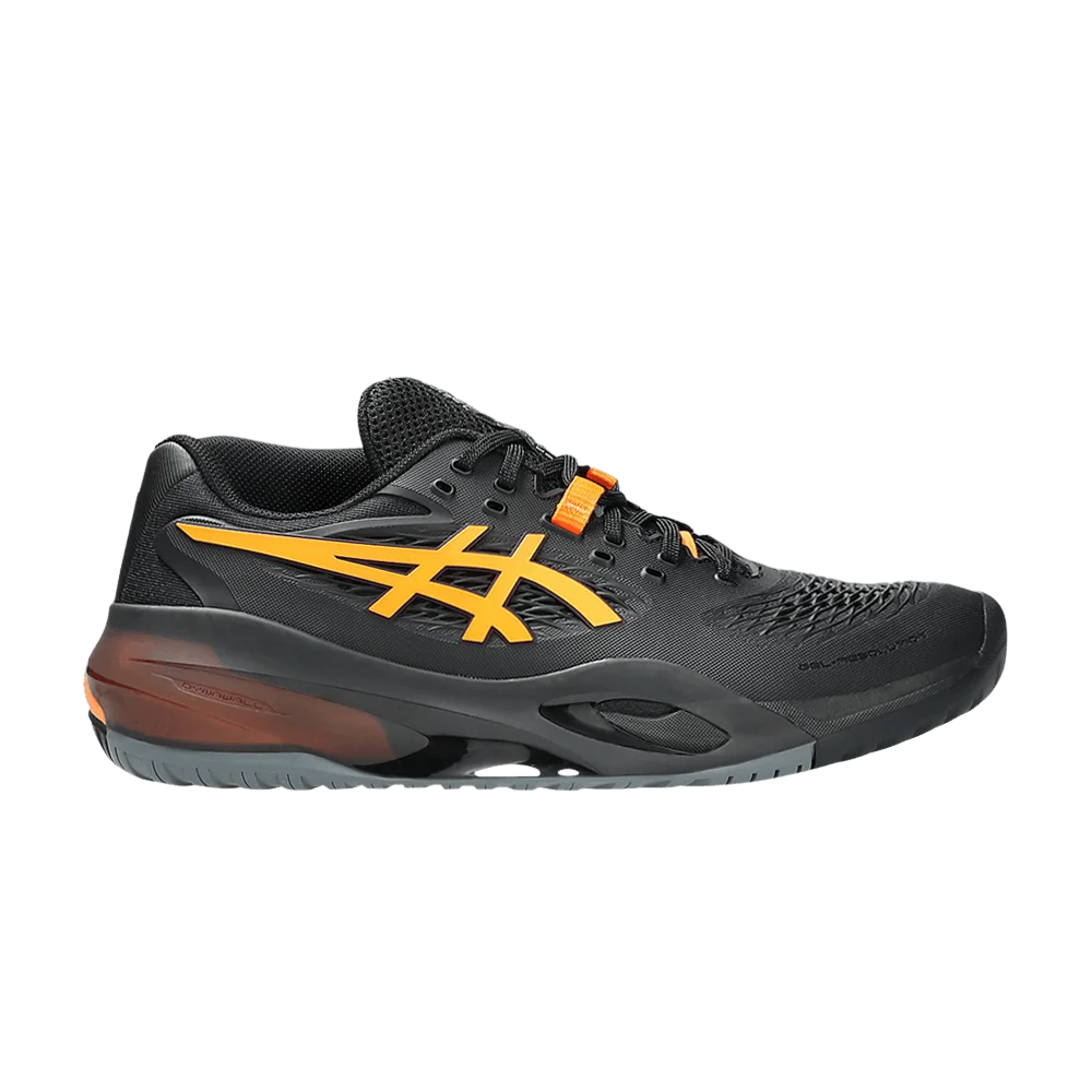 Krossovki-ASICS-Gel-Resolution-X-Black-Shocking-Orange