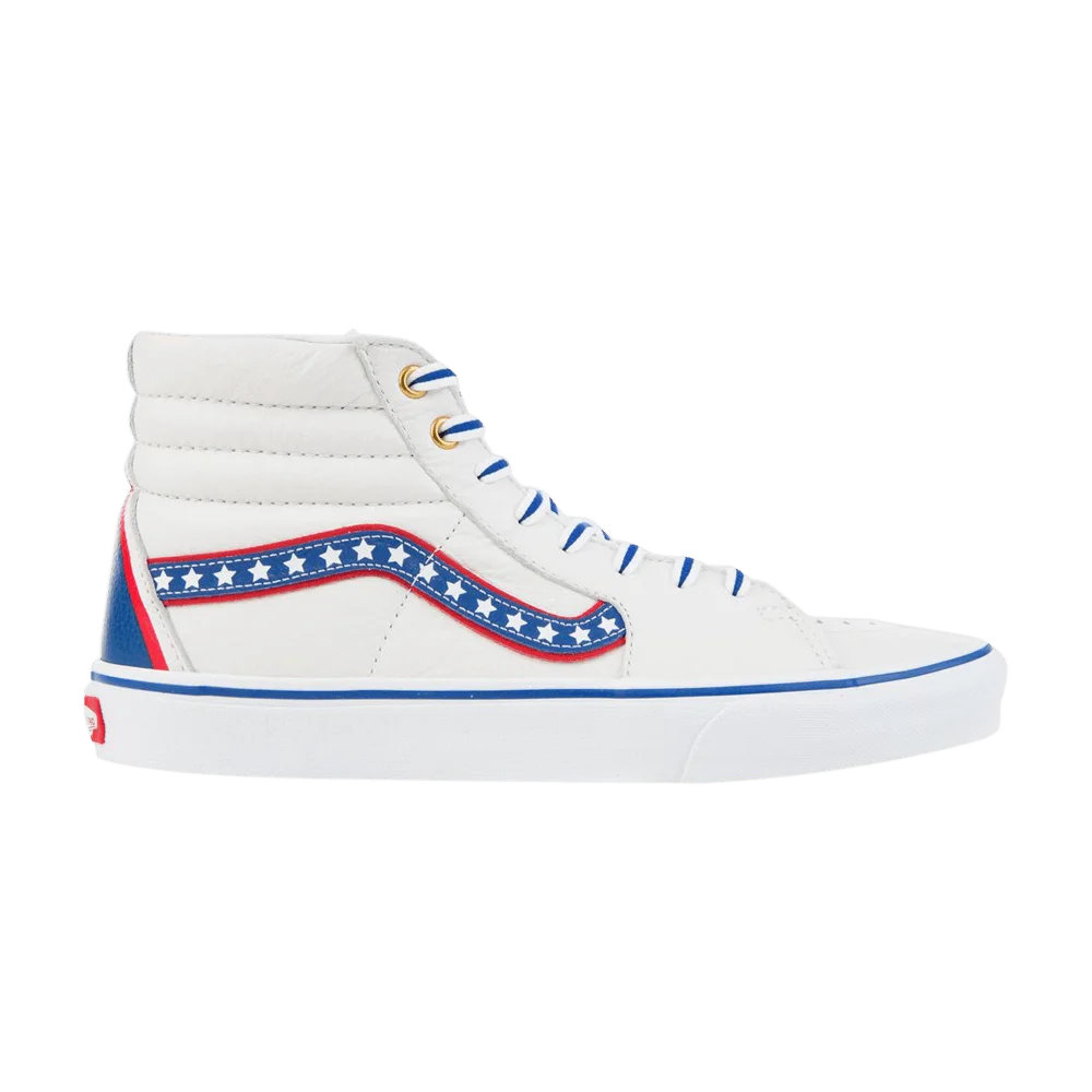 Vans-Sk8-Hi-Americana