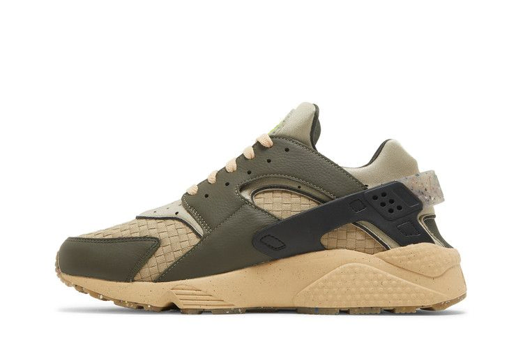 Кроссовки Nike Air Huarache Crater Premium 'Cargo Khaki'