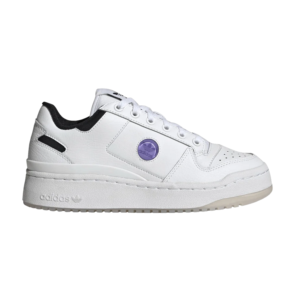 Кроссовки Adidas Wmns Forum Bold 'Jelly Trefoil'