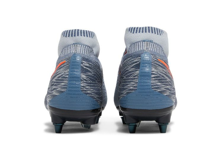 Кроссовки Nike Phantom Vision Elite DF SG Pro AC 'Wolf Grey'