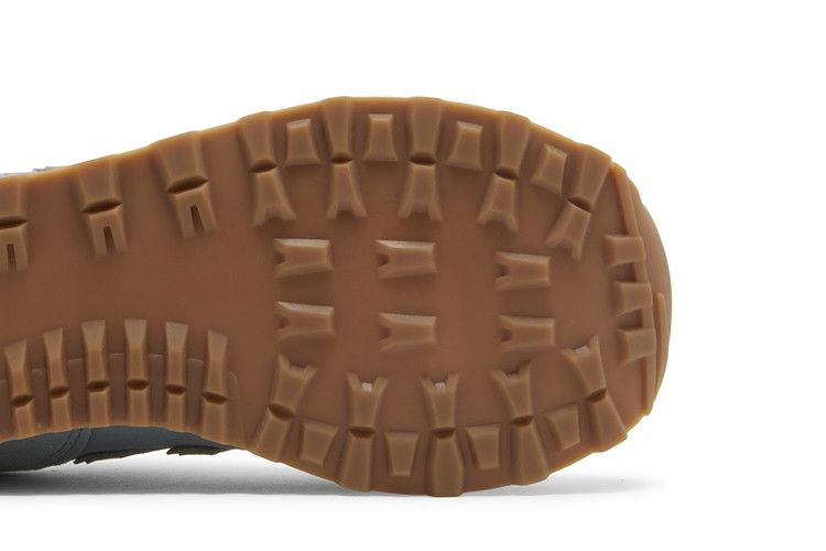 Кроссовки New Balance Wmns 574v2 'Light Slate Wheat Field'