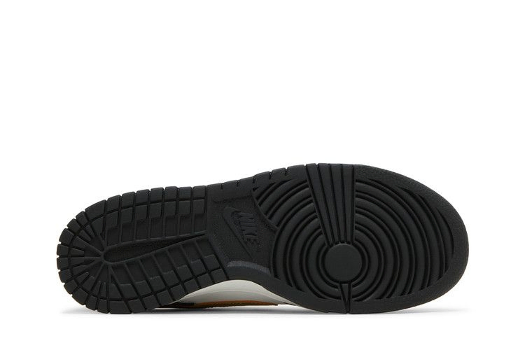 Кроссовки Nike Dunk Low GS 'Off Noir Metallic Pewter'
