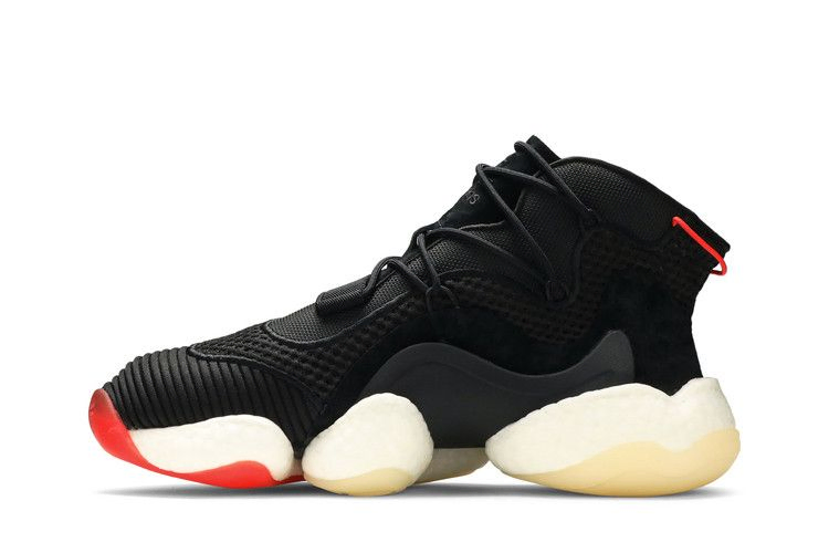 Кроссовки adidas Crazy BYW 'Core Black'