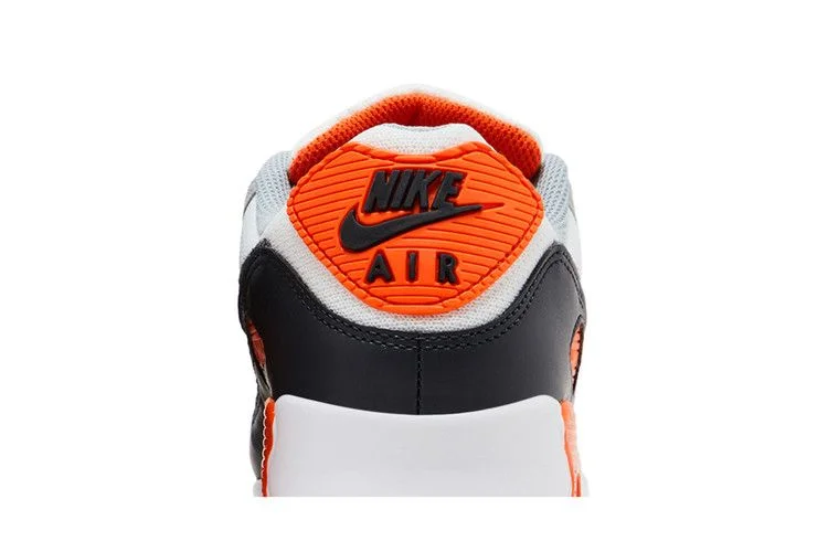 Кроссовки Nike Air Max 90 'Safety Orange'