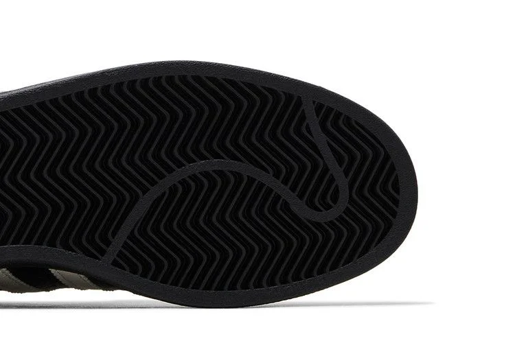 Кроссовки JJJJound x adidas Superstar 90 Made in Germany 'Black'