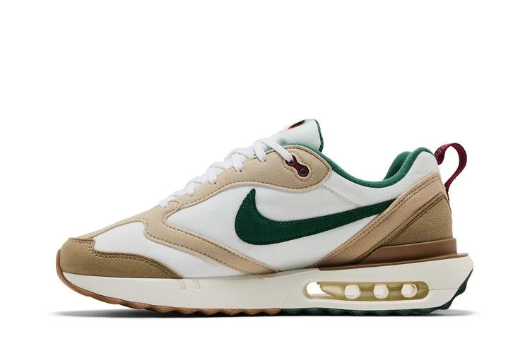 Кроссовки Nike Air Max Dawn 'Khaki Gorge Green'