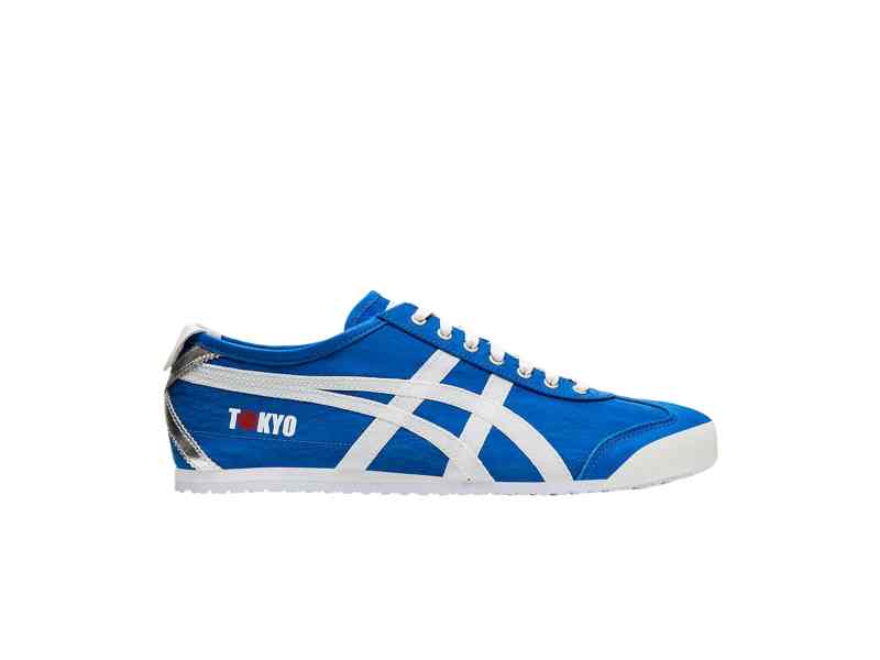 Кроссовки Onitsuka Tiger Mexico 66 Konbu Tokyo – Directoire Blue