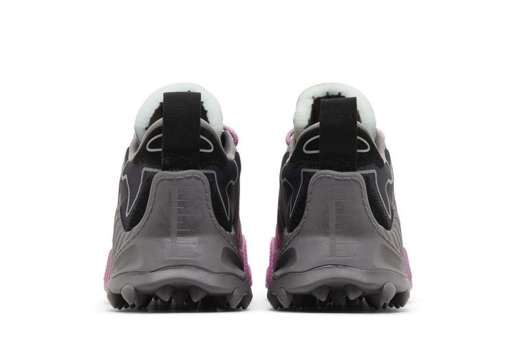 Кроссовки Off-White ODSY-1000 'Pink Purple Spray Paint'