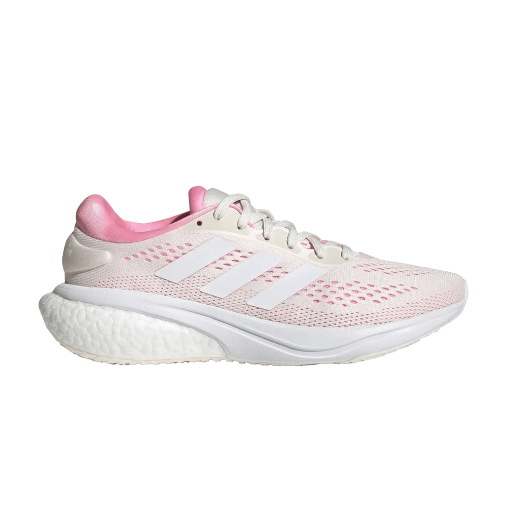 Кроссовки Adidas Wmns Supernova 2 'White Beam Pink'