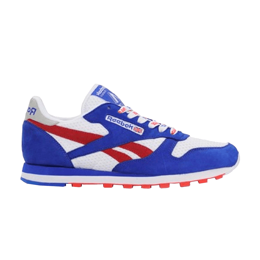 Кроссовки Reebok Palace x Classic Leather R12