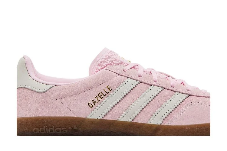 Кроссовки adidas Wmns Gazelle Indoor 'Clear Pink Gum'