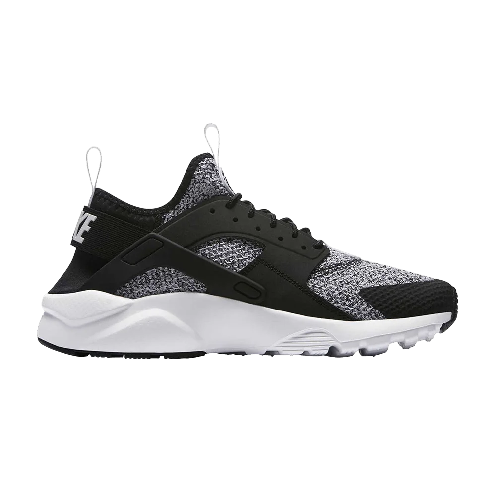 Krossovki-Nike-Air-Huarache-Run-Ultra-SE-Black-White