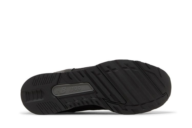 Кроссовки New Balance 1500 Made in England 'Black Magnet'