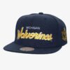 Mitchell-Ness-Navy-Michigan-Wolverines-Just-Don-Team-Vault-Snapback-Hat-100x100
