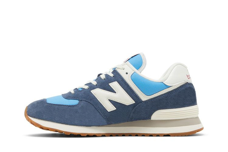 Кроссовки New Balance 574 'Blue White'