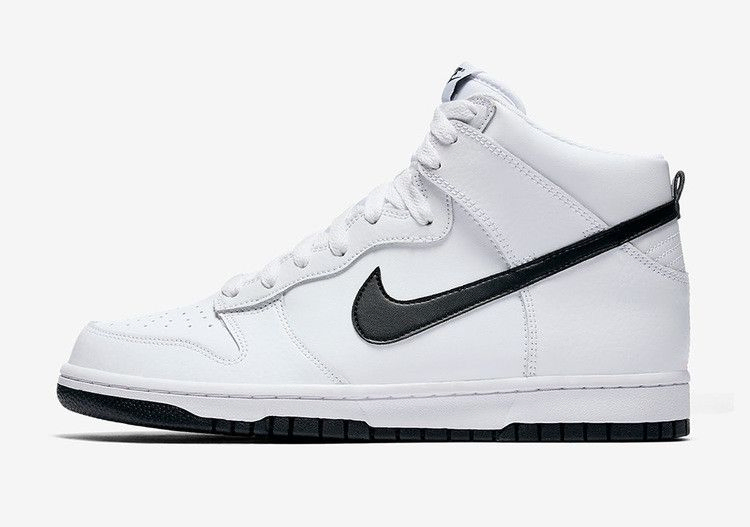 Кроссовки Nike Dunk High