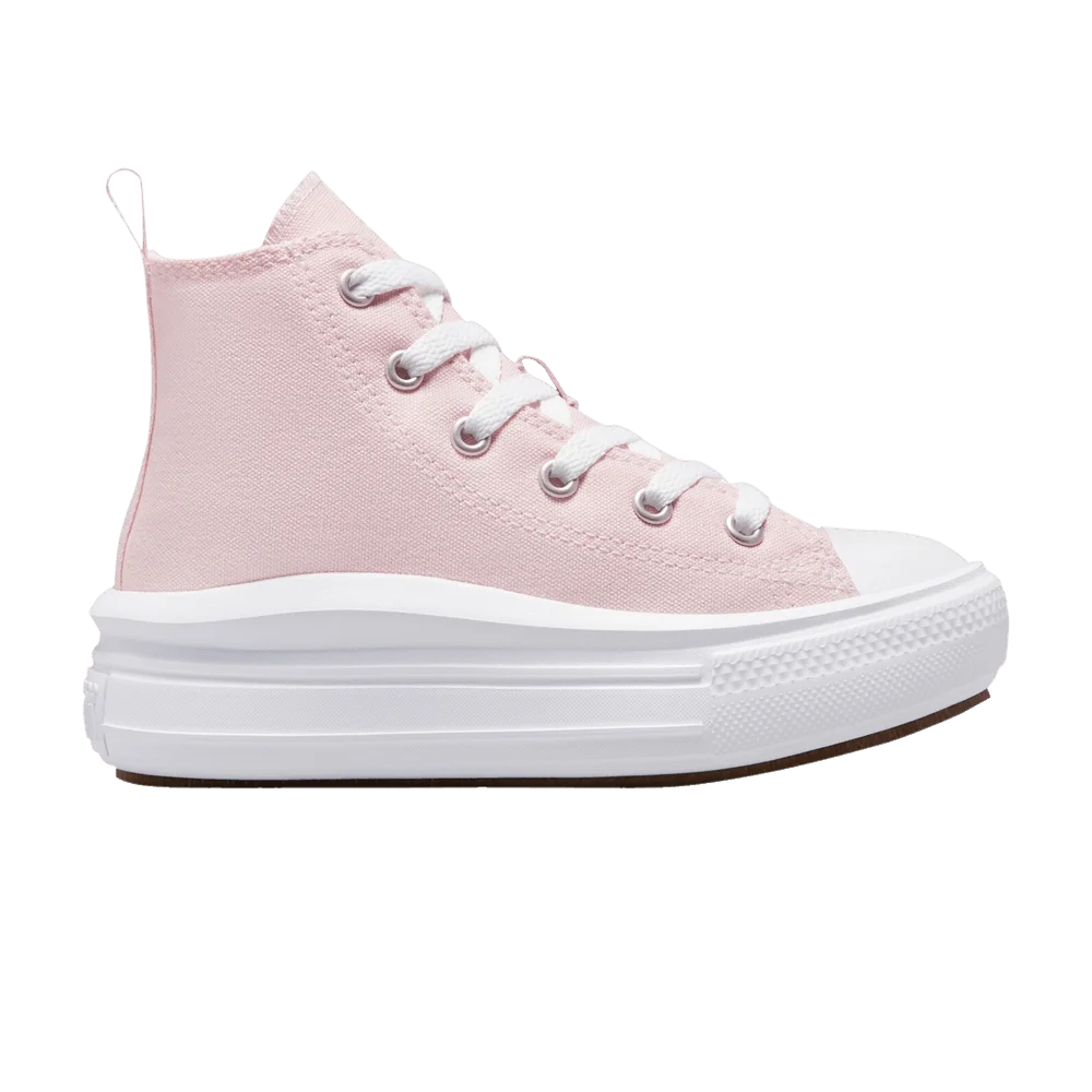 Кроссовки Converse Chuck Taylor All Star Move Platform High PS 'Decade Pink'