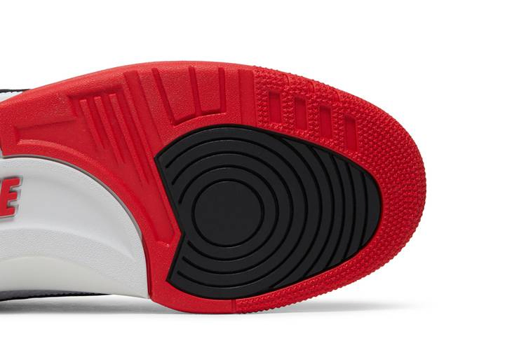 Кроссовки Nike Air Alpha Force 88 'University Red' 2023