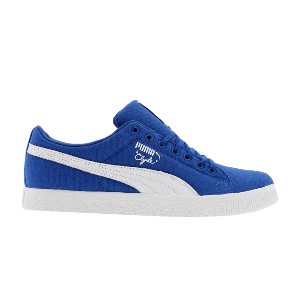 Clyde x Puma UNDFTD Canvas 'Cali Canvas'