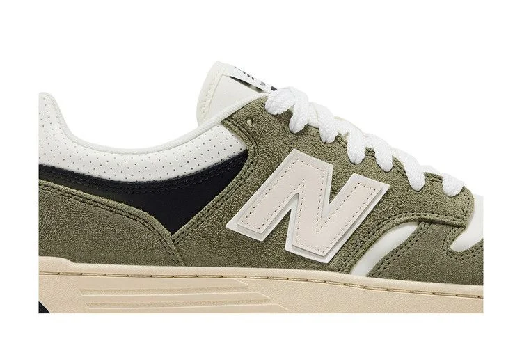 Кроссовки New Balance 480 'Dark Olivine Sea Salt'