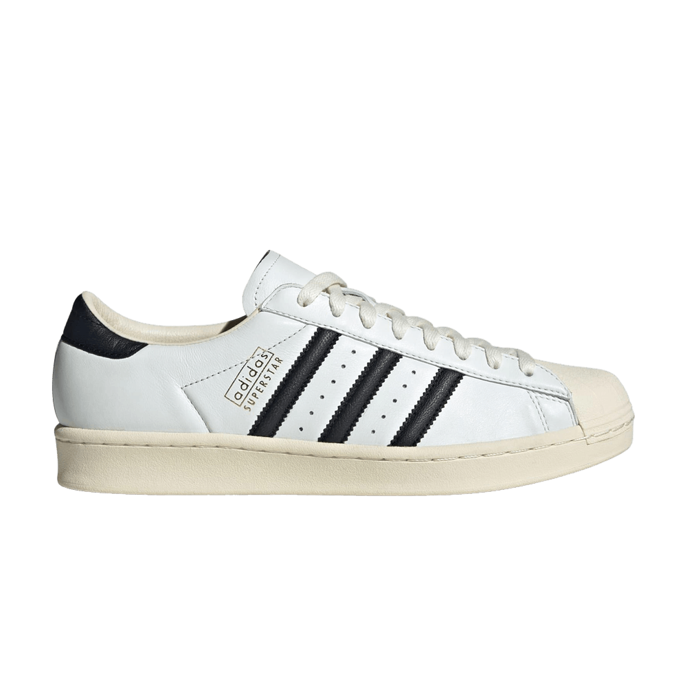 Кроссовки adidas Superstar Vintage 'White Cream Black'