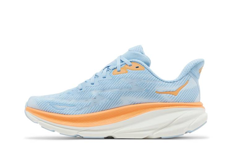 Кроссовки HOKA Wmns Clifton 9 'Airy Blue'