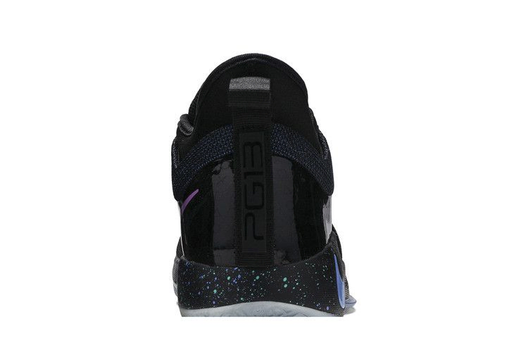 Кроссовки PlayStation x Nike PG 2 EP 'Black Racer Blue'