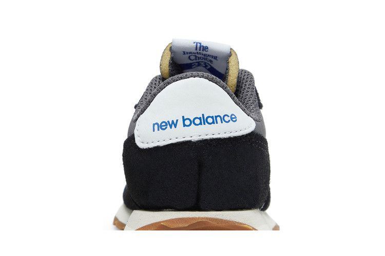 Кроссовки New Balance 237 Bungee Toddler 'Black Moonbeam'