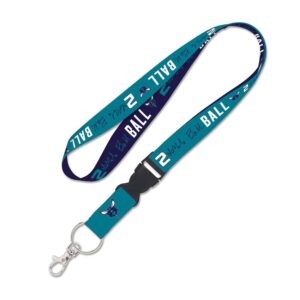Wincraft-LaMelo-Ball-Charlotte-Hornets-NBA-Lanyard-1-300x300