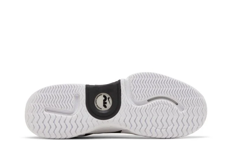Кроссовки NikeCourt Air Zoom GP Turbo 'Black White'