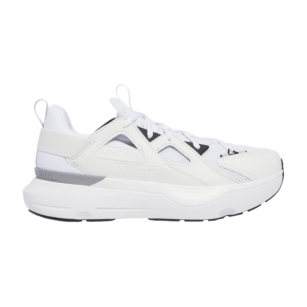 Кроссовки Under Armour HOVR Infinite MVMNT 'White Quartz'