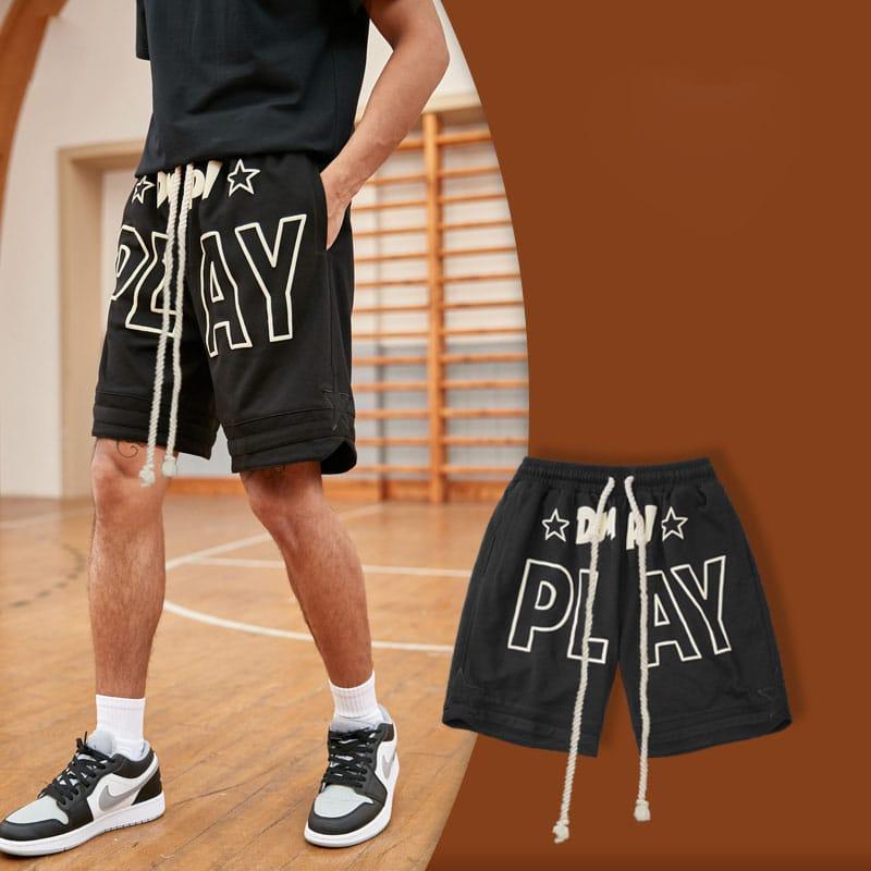 Баскетбольные шорты Ehot Play Black Shorts