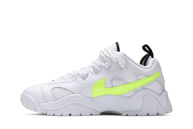 Кроссовки Nike Air Barrage Low 'White Volt'