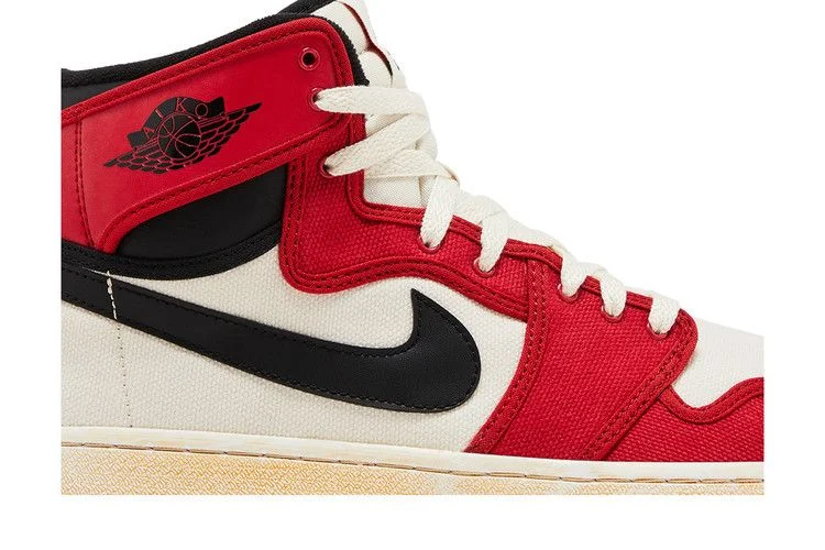 Кроссовки Air Jordan AJKO Retro High 'Chicago' 2010