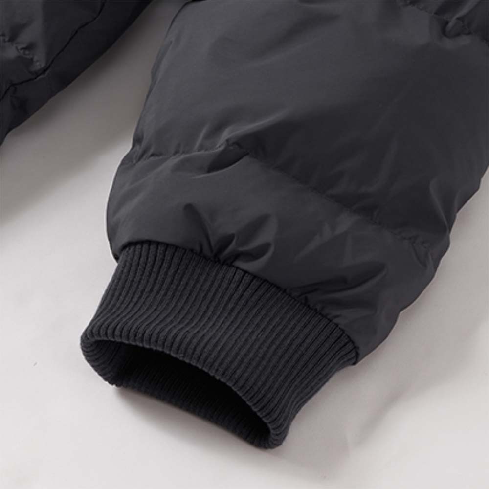 Пуховик 2020 Los Angeles Lakers Double-sided Down Jacket Unisex