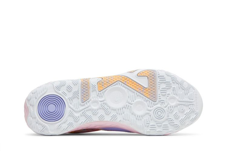 Кроссовки Nike PG 6 'Painted Swoosh'