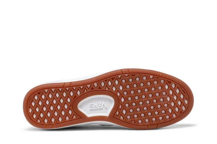 Кроссовки Staple x Vans Lowland ComfyCush 'White'