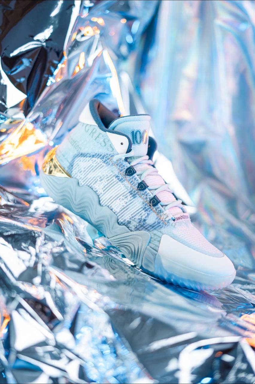 Кроссовки New Balance KAWHI 2 New Money