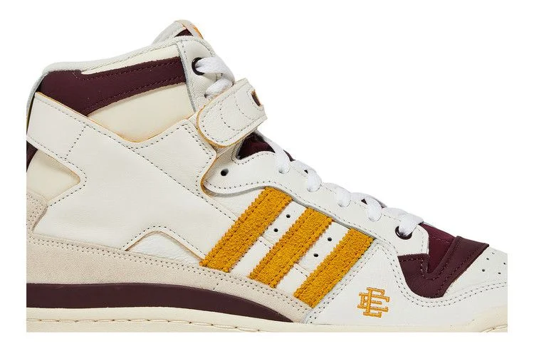 Кроссовки Eric Emanuel x Midnight Madness x adidas Forum 84 High 'Arizona State Sun Devils'