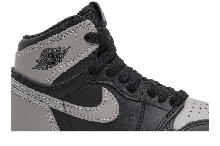 Кроссовки Air Jordan 1 Retro High OG PS 'Shadow'