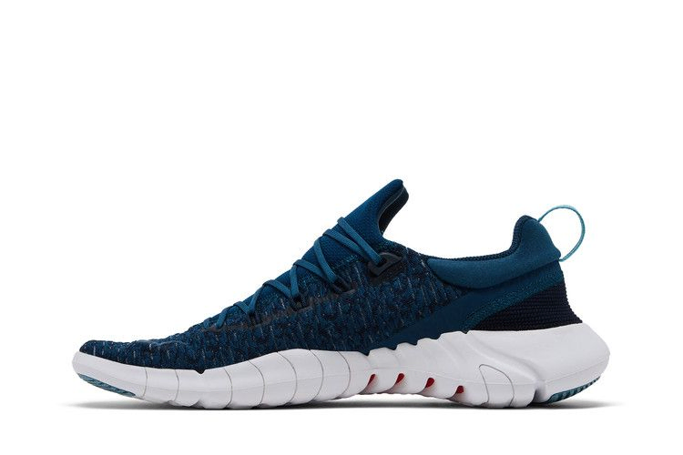 Кроссовки Nike Free Run 5.0 'Valerian Blue'