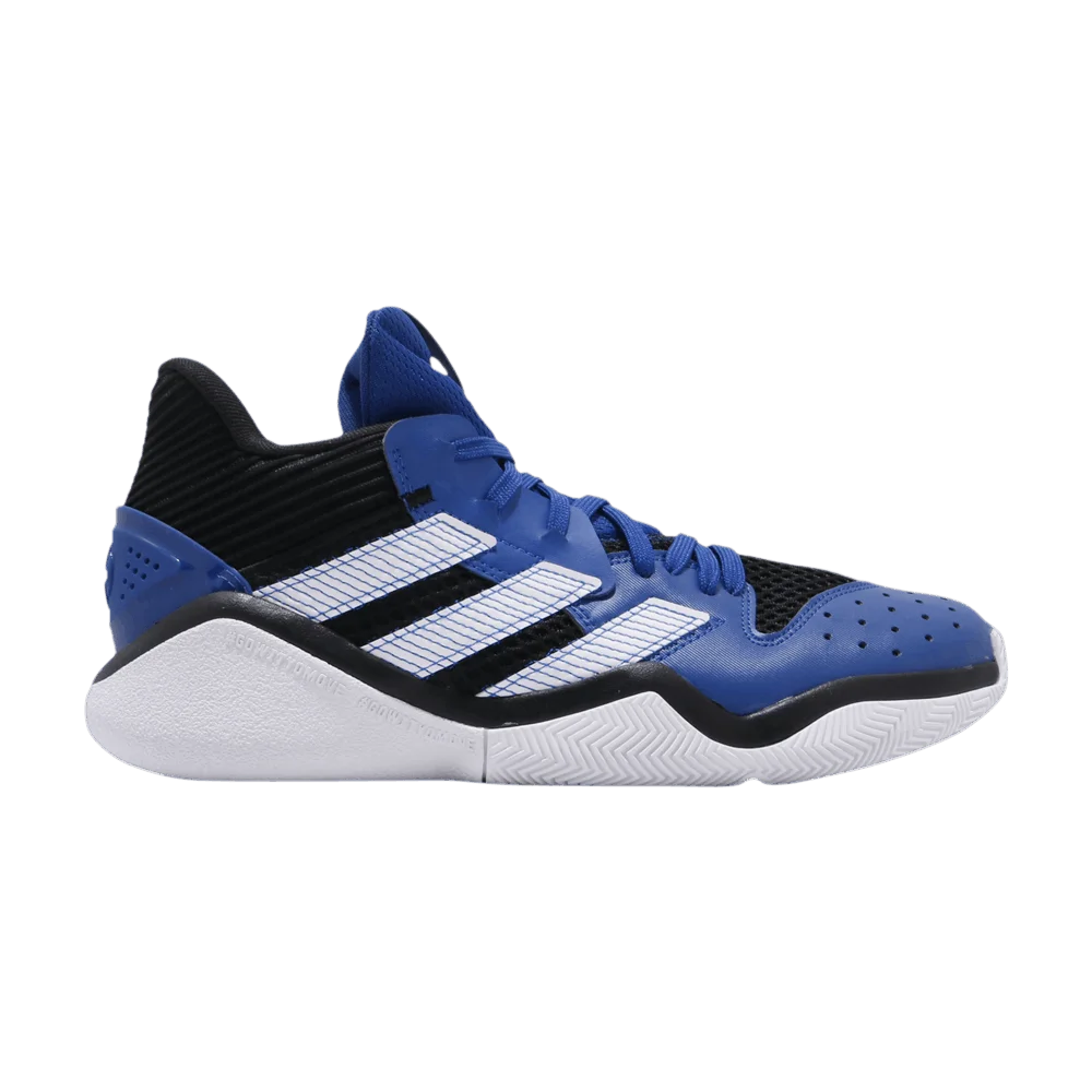 Krossovki-Adidas-Harden-Stepback-Royal-Blue