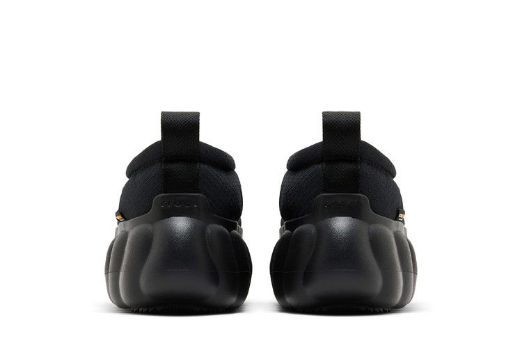 Кроссовки Crocs Overpuff Cordura Shorty 'Black'