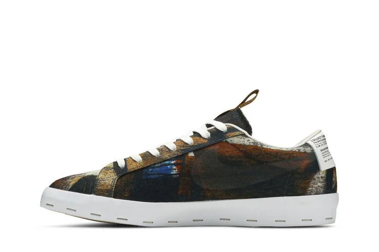 Кроссовки Michael Lau x Nike Zoom Blazer Low QS SB 'Salvator Michael'