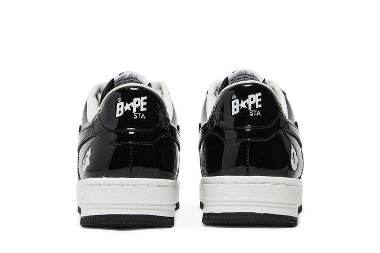 Кроссовки Bapesta 'Black' 2022