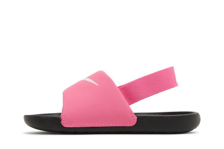 Кроссовки Nike Kawa Slide TD 'Digital Pink'