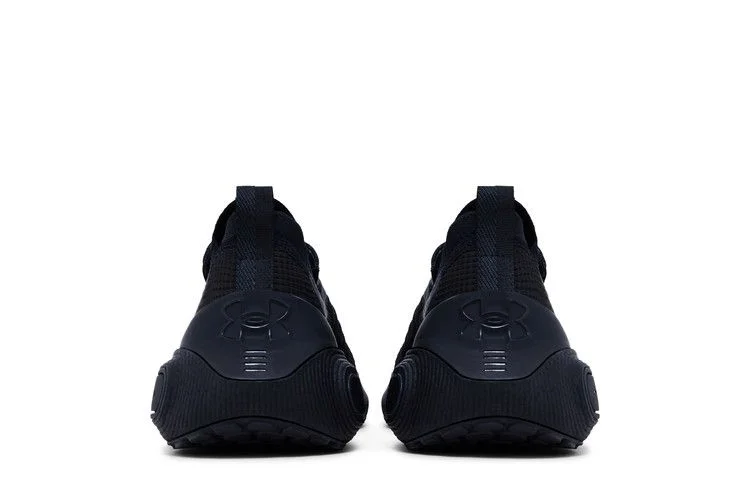 Кроссовки Under Armour HOVR Phantom 4 'Black Anthracite'